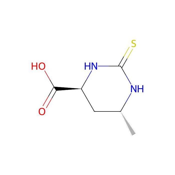 (4S,6R)-6-Methyl-2-thioxohexahydropyrimidine-4-carboxylic acid - ≥98% CAS No(155782-52-8) by Aladdin Scientific