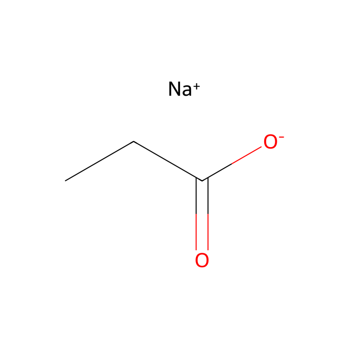 Sodium propionate - ≥99% CAS No(137-40-6) by Aladdin Scientific