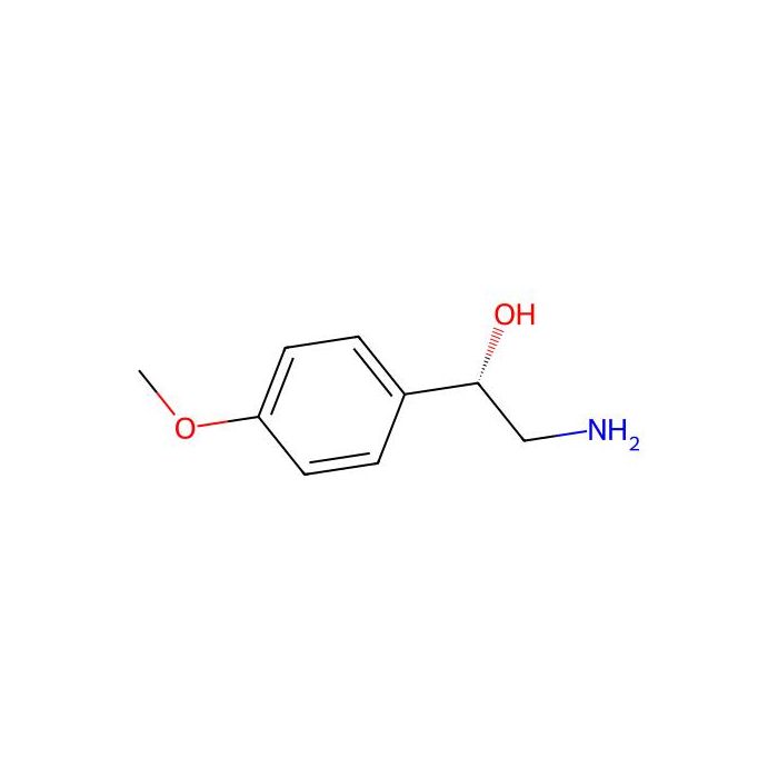 (S)-2-amino-1-(4-methoxyphenyl)ethanol - ≥95% CAS No(46084-19-9) by Aladdin Scientific