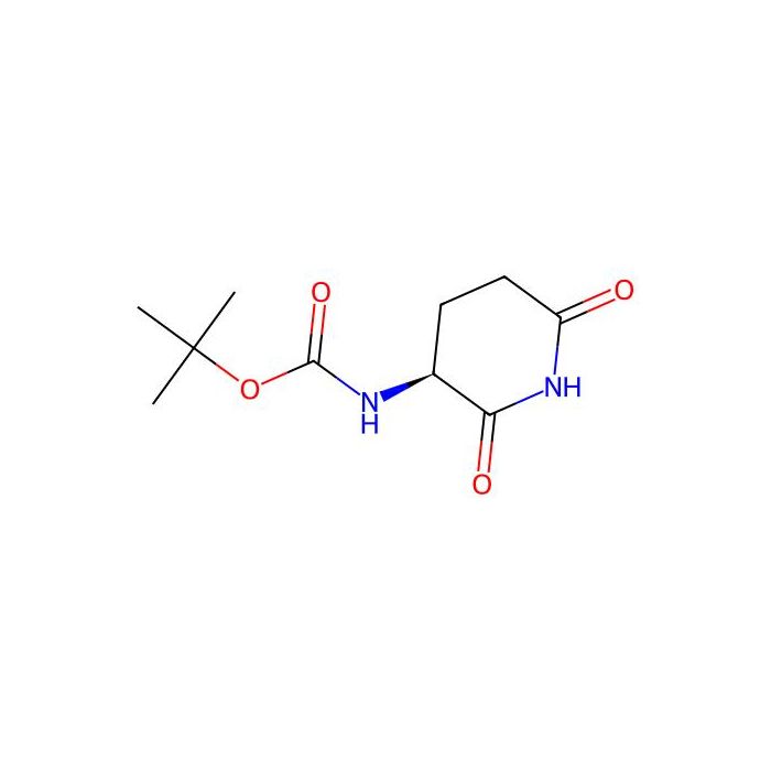 (S)-3-Boc-amino-2,6-dioxopiperidine - ≥97% CAS No(151367-92-9) by Aladdin Scientific