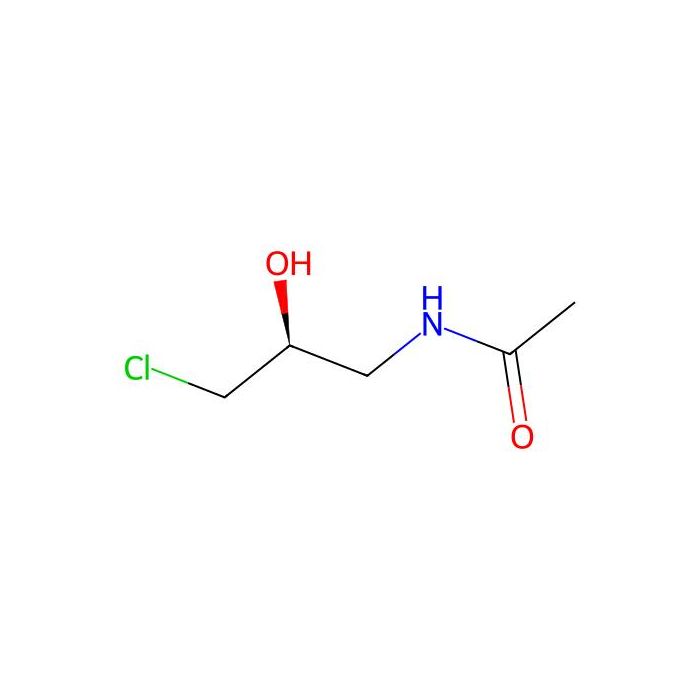 (S)-N-(3-Chloro-2-hydroxypropyl)acetamide - ≥95% CAS No(224323-47-1) by Aladdin Scientific