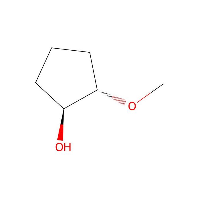 (1S,2S)-2-methoxycyclopentan-1-ol - ≥98% CAS No(1260427-40-4) by Aladdin Scientific