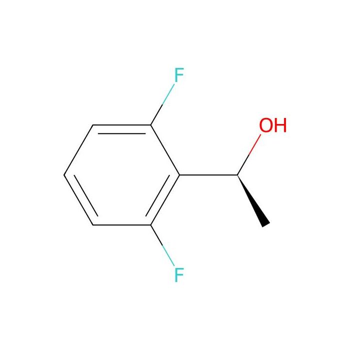 (1S)-1-(2,6-difluorophenyl)ethan-1-ol - ≥95% CAS No(126534-38-1) by Aladdin Scientific