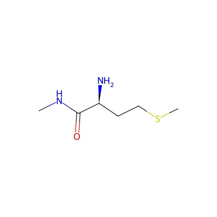 (2S)-2-amino-N-methyl-4-(methylsulfanyl)butanamide - ≥95% CAS No(68800-02-2) by Aladdin Scientific