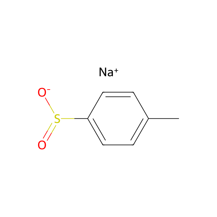 Sodium p-toluenesulfinate - Anhydrous, ≥98% CAS No(824-79-3) by Aladdin Scientific