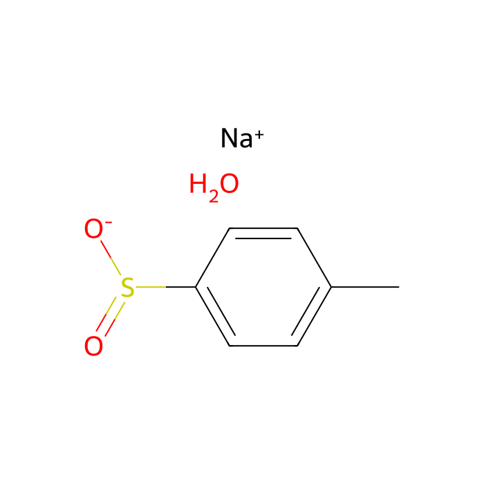 Sodium p-toluenesulfinate - ≥98% CAS No(207801-20-5) by Aladdin Scientific
