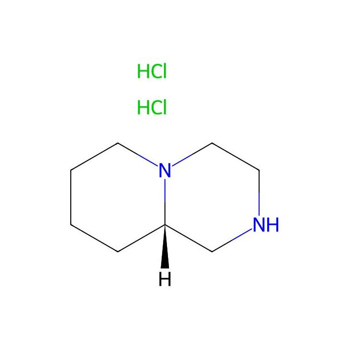(S)-Octahydro-1H-pyrido[1,2-a]pyrazine dihydrochloride - ≥95% CAS No(635303-45-6) by Aladdin Scientific