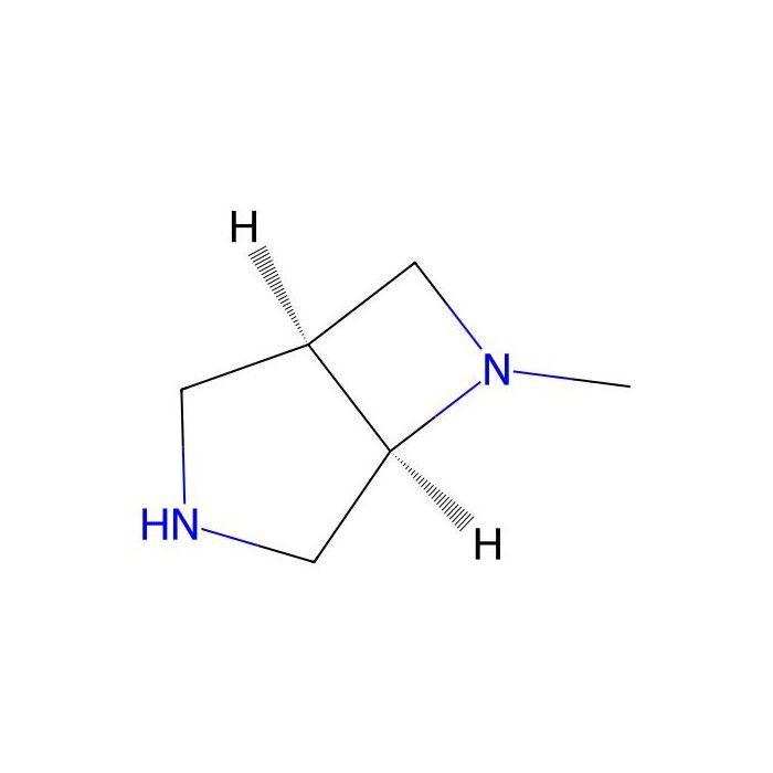 (1S,5R)-6-methyl-3,6-diazabicyclo[3.2.0]heptane - ≥98% CAS No(867374-44-5) by Aladdin Scientific