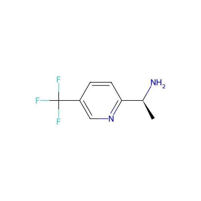 (1S)-1-[5-(Trifluoromethyl)(2-pyridyl)]ethylamine - ≥95% CAS No(1213191-77-5) by Aladdin Scientific