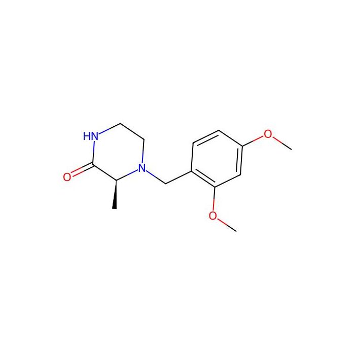 (S)-4-(2,4-Dimethoxybenzyl)-3-methylpiperazin-2-one -  CAS No(1427063-32-8) by Aladdin Scientific