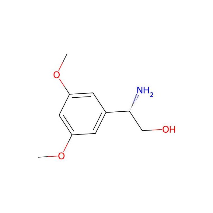 (S)-2-Amino-2-(3,5-dimethoxyphenyl)ethanol - ≥97% CAS No(696598-88-6) by Aladdin Scientific