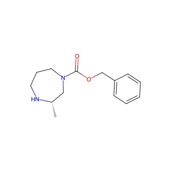 (S)-Benzyl 3-methyl-1,4-diazepane-1-carboxylate - ≥97% CAS No(1311254-86-0) by Aladdin Scientific