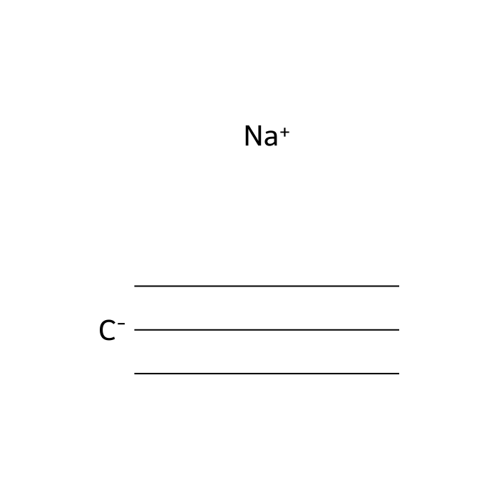 Sodium acetylide suspension - 18 wt% in dimethylbenzene CAS No(1066-26-8) by Aladdin Scientific
