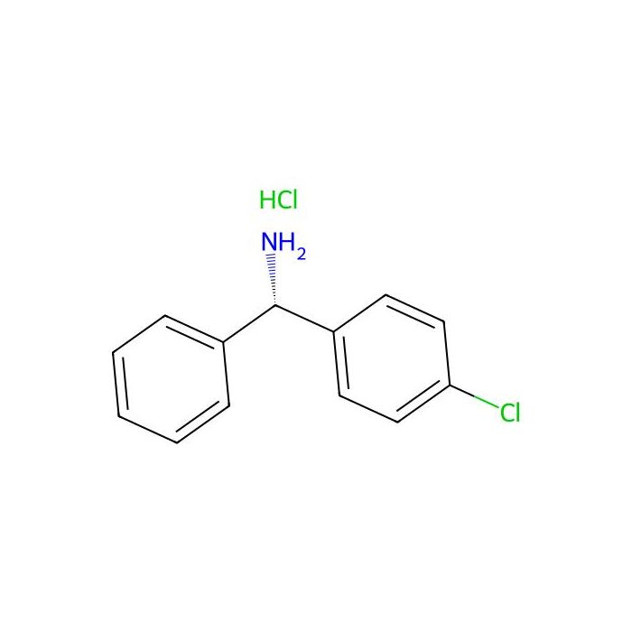 (S)-(4-Chlorophenyl)(phenyl)methanamine hydrochloride - ≥95% CAS No(451503-28-9) by Aladdin Scientific