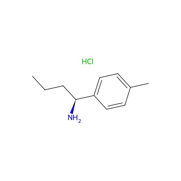 (S)-1-(p-Tolyl)butan-1-amine hydrochloride - ≥95% CAS No(1391435-90-7) by Aladdin Scientific