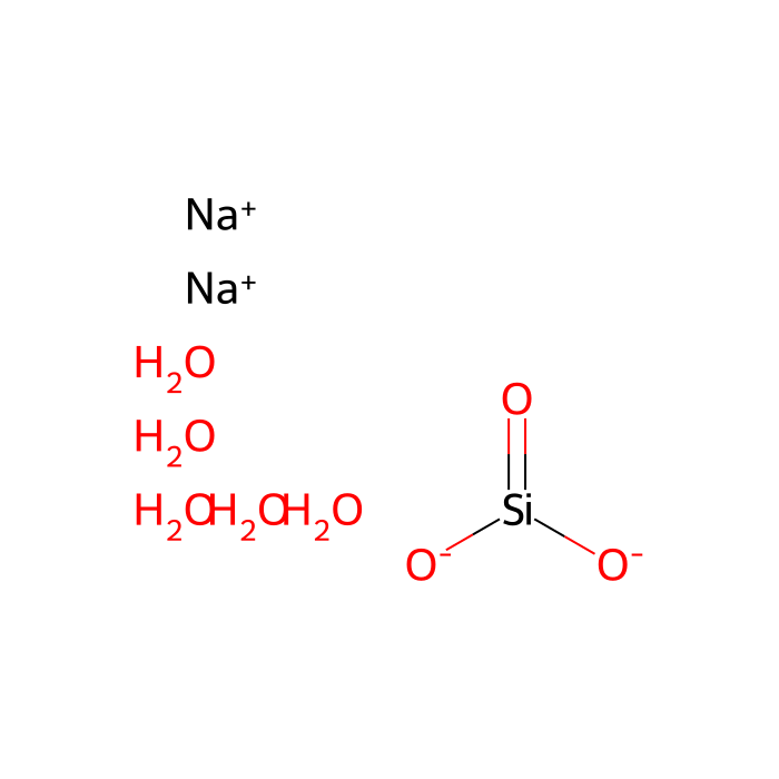 Sodium metasilicate pentahydrate - ≥95% CAS No(10213-79-3) by Aladdin Scientific