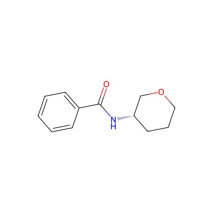 (S)-N-(tetrahydro-2H-pyran-3-yl)benzamide - ≥97% CAS No(2165689-24-5) by Aladdin Scientific