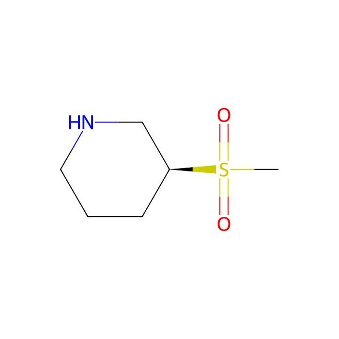 (S)-3-(Methylsulfonyl)piperidine - ≥98% CAS No(1234576-82-9) by Aladdin Scientific