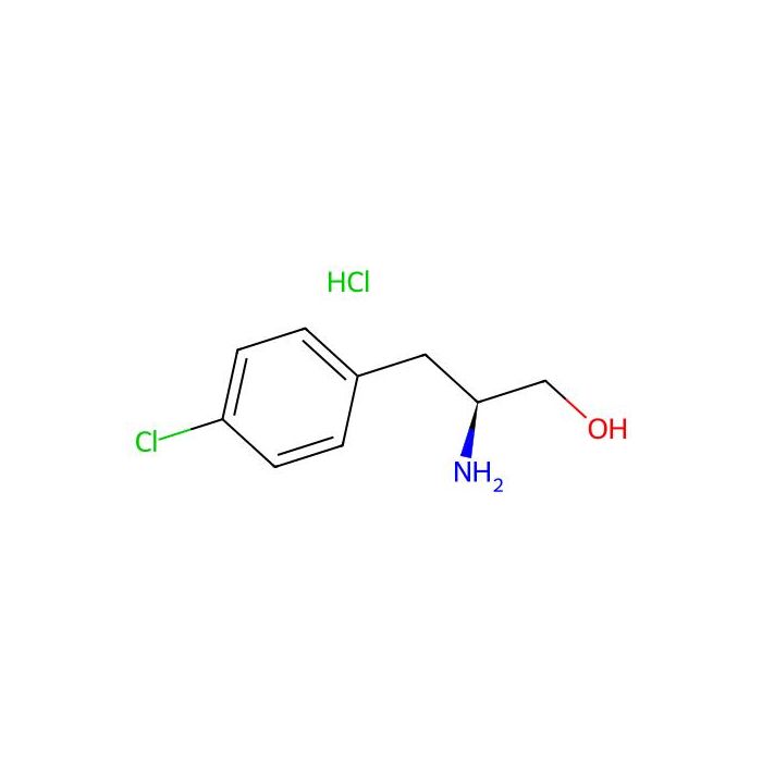 (2S)-2-amino-3-(4-chlorophenyl)propan-1-ol hydrochloride - ≥95% CAS No(1956434-75-5) by Aladdin Scientific