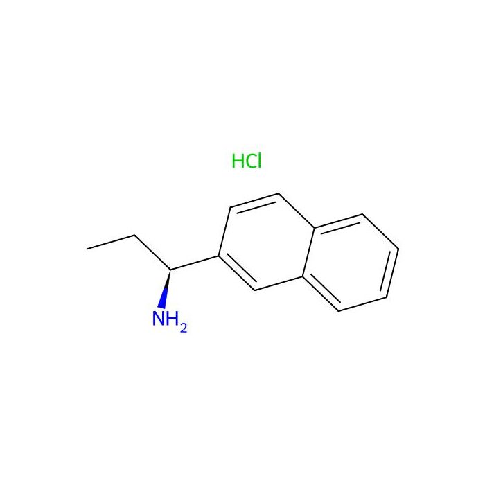 (S)-1-(Naphthalen-2-yl)propan-1-amine hydrochloride - ≥95% CAS No(1810074-89-5) by Aladdin Scientific