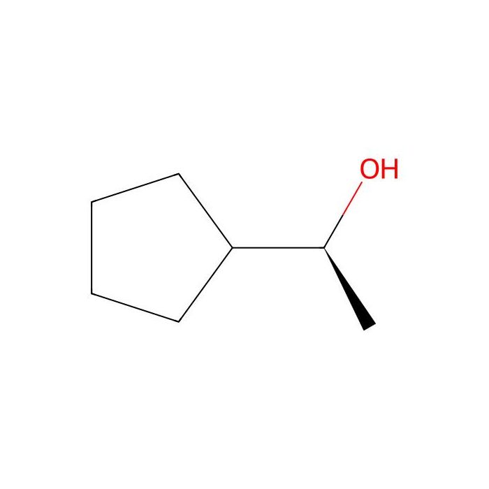 (1S)-1-cyclopentylethan-1-ol - ≥95% CAS No(122382-80-3) by Aladdin Scientific