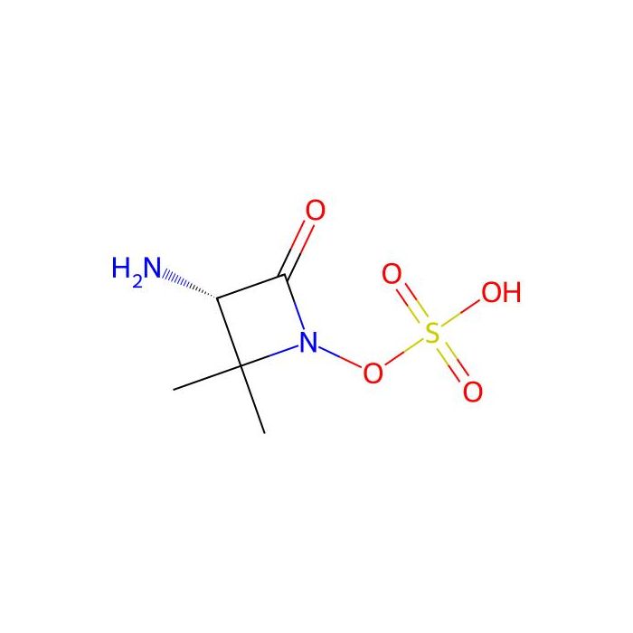 (S)-3-Amino-2,2-dimethyl-4-oxoazetidin-1-yl hydrogen sulfate - ≥98% CAS No(102507-49-3) by Aladdin Scientific