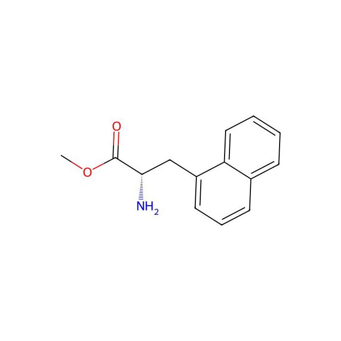 (S)-Methyl 2-amino-3-(naphthalen-1-yl)propanoate - ≥98% CAS No(119357-91-4) by Aladdin Scientific