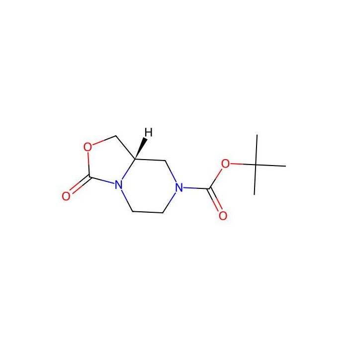 (S)-tert-Butyl 3-oxotetrahydro-1H-oxazolo[3,4-a]pyrazine-7(3H)-carboxylate - ≥97% CAS No(958635-18-2) by Aladdin Scientific
