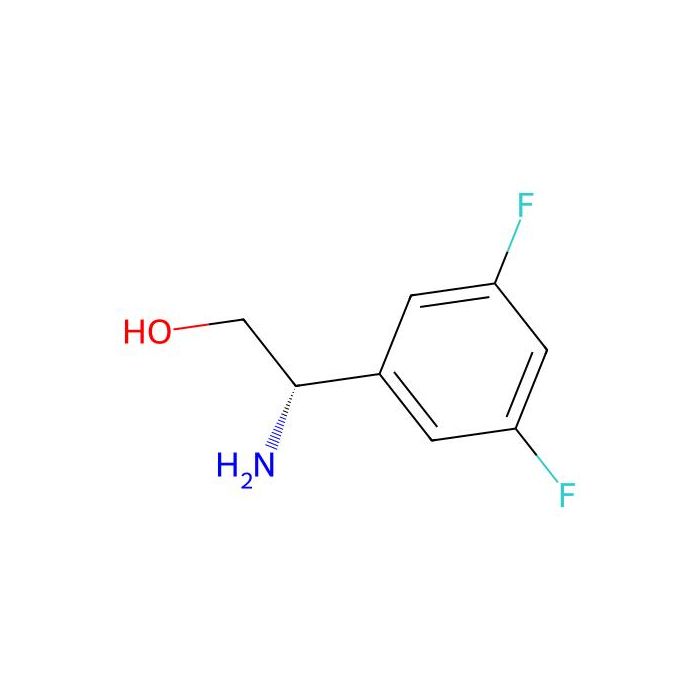 (S)-2-Amino-2-(3,5-difluorophenyl)ethanol - ≥95% CAS No(1212932-15-4) by Aladdin Scientific