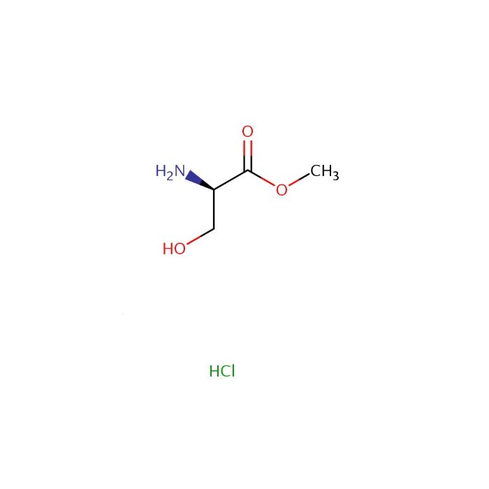 D-Serine methyl ester hydrochloride - ≥98% CAS No(5874-57-7) by Aladdin Scientific