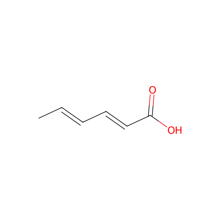 Sorbic acid - ≥99.8% CAS No(110-44-1) by Aladdin Scientific
