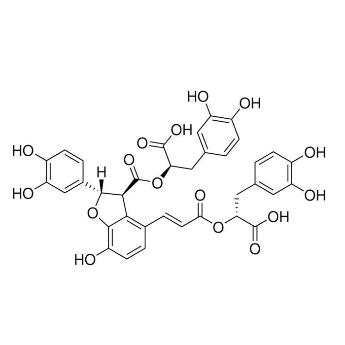Salvianolic acid B - analytical standard, ≥98% CAS No(115939-25-8) by Aladdin Scientific