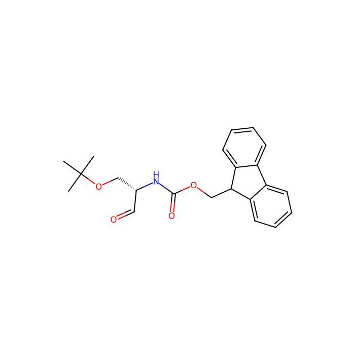 (S)-(9H-Fluoren-9-yl)methyl (1-(tert-butoxy)-3-oxopropan-2-yl)carbamate - ≥95% CAS No(211929-87-2) by Aladdin Scientific