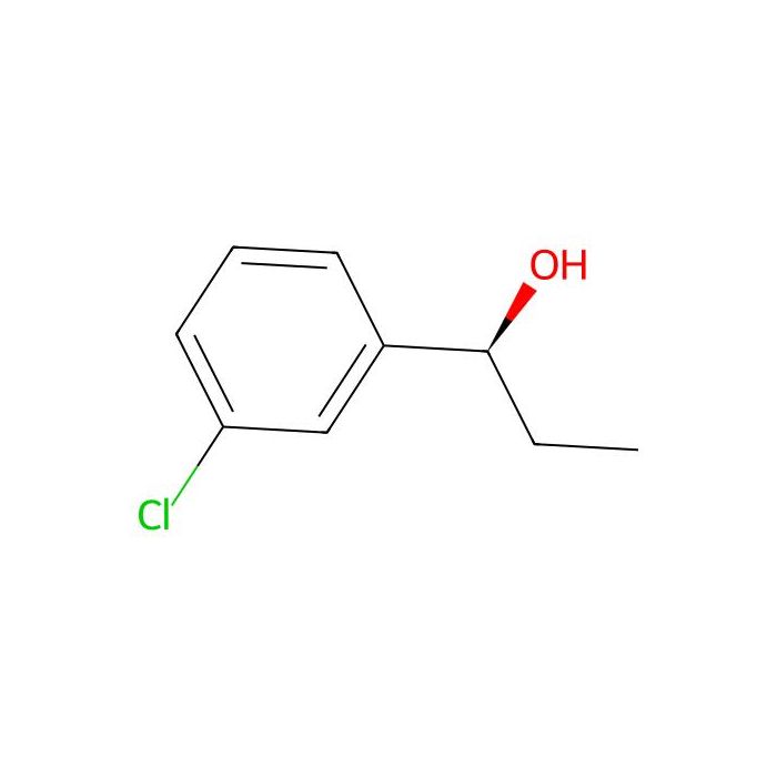 (1S)-1-(3-chlorophenyl)propan-1-ol - ≥95% CAS No(172748-80-0) by Aladdin Scientific
