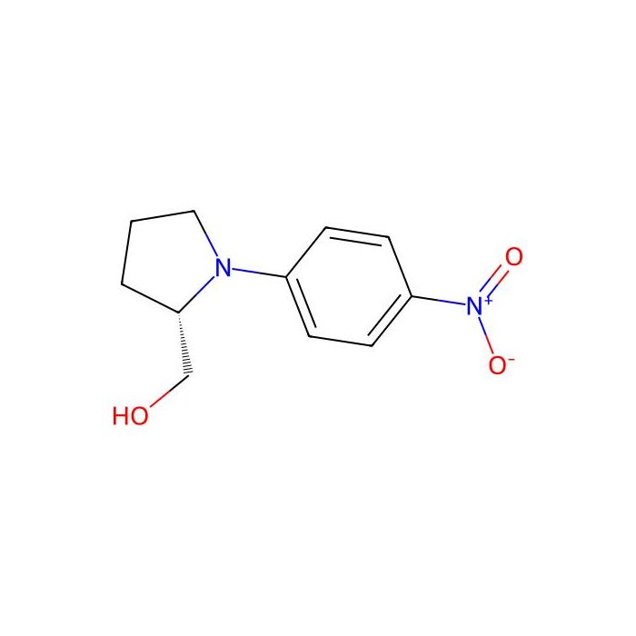(S)-(-)-1-(4-Nitrophenyl)-2-pyrrolidinemethanol - ≥95% CAS No(88422-19-9) by Aladdin Scientific