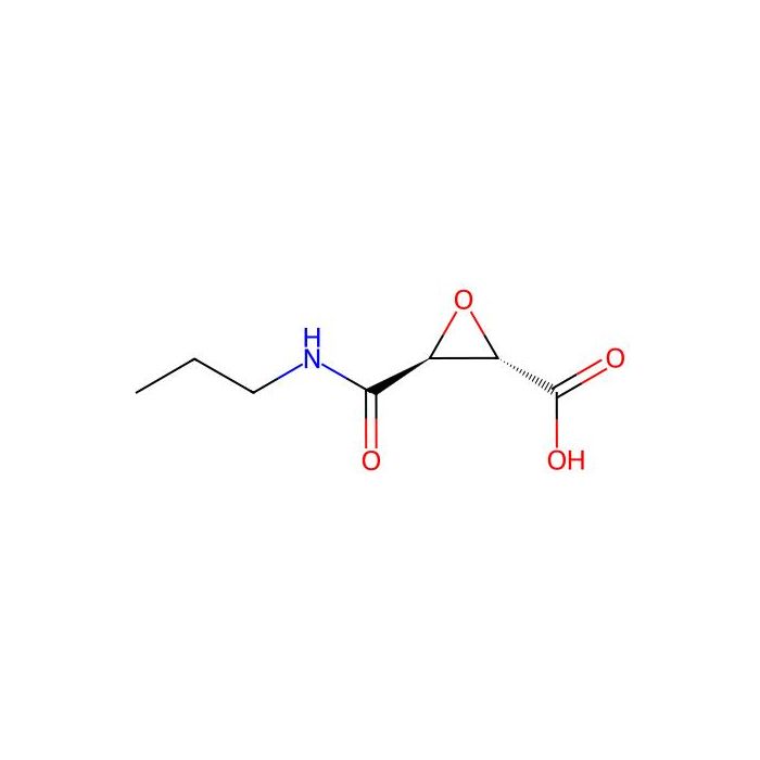 (2S,3S)-3-(propylcarbamoyl)oxirane-2-carboxylic acid - ≥95% CAS No(142685-89-0) by Aladdin Scientific