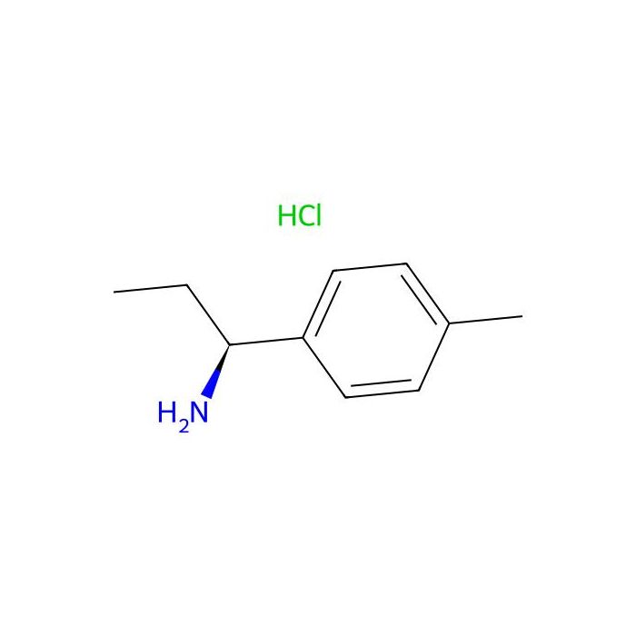 (S)-1-(p-Tolyl)propan-1-amine hydrochloride - ≥95% CAS No(1168139-46-5) by Aladdin Scientific