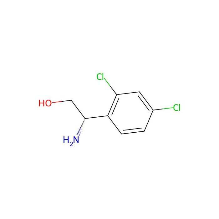 (S)-2-Amino-2-(2,4-dichlorophenyl)ethanol - ≥95% CAS No(1213088-91-5) by Aladdin Scientific