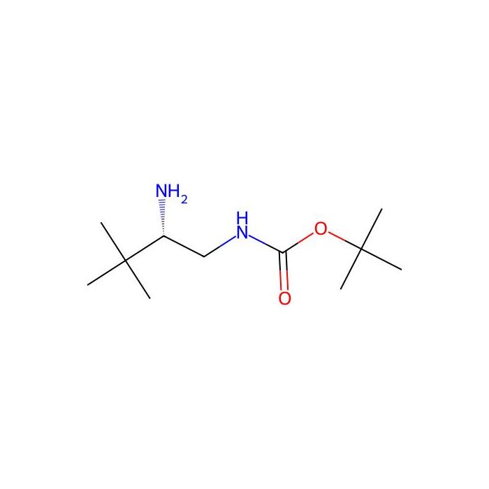 (S)-(2-Amino-3,3-dimethyl-butyl)-carbamic acid tert-butyl ester - ≥97% CAS No(1374636-08-4) by Aladdin Scientific