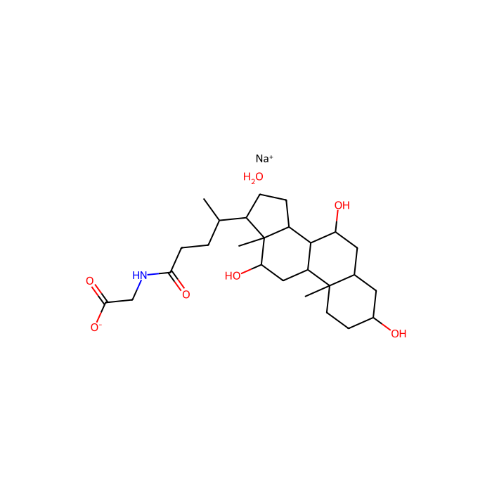 Sodium glycocholate hydrate - ≥98% CAS No(338950-81-5) by Aladdin Scientific