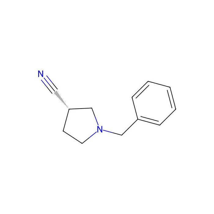 (S)-1-Benzyl-pyrrolidine-3-carbonitrile - ≥95% CAS No(159063-16-8) by Aladdin Scientific