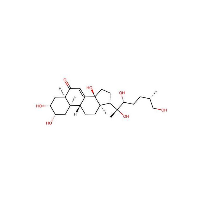 25S-Inokosterone -  CAS No(19595-18-7) by Aladdin Scientific