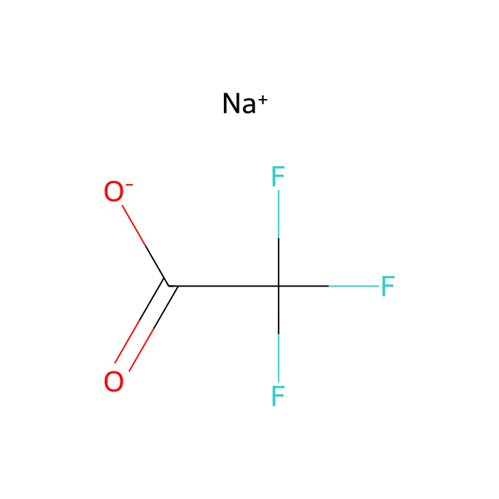 Sodium trifluoroacetate - ≥97% CAS No(2923-18-4) by Aladdin Scientific