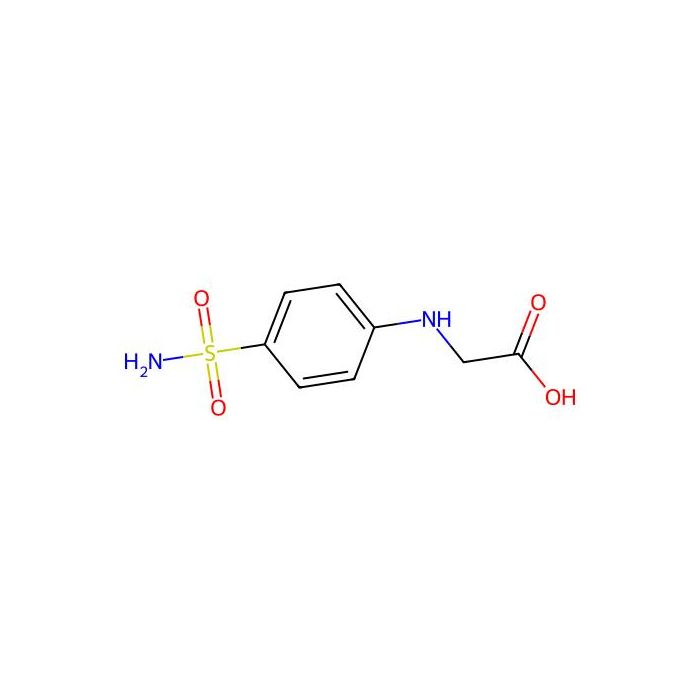2-((4-Sulfamoylphenyl)amino)acetic acid - ≥95% CAS No(6138-11-0) by Aladdin Scientific