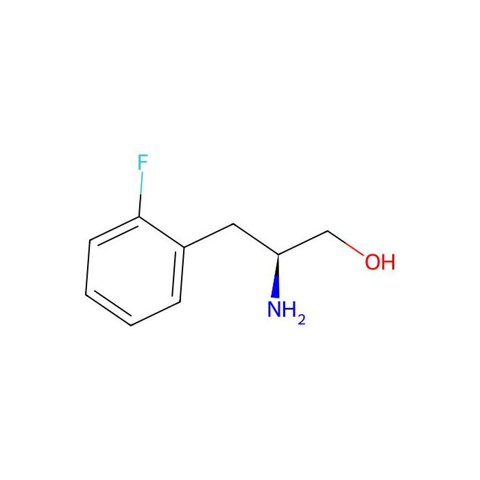 (2S)-2-amino-3-(2-fluorophenyl)propan-1-ol - ≥95% CAS No(148021-84-5) by Aladdin Scientific
