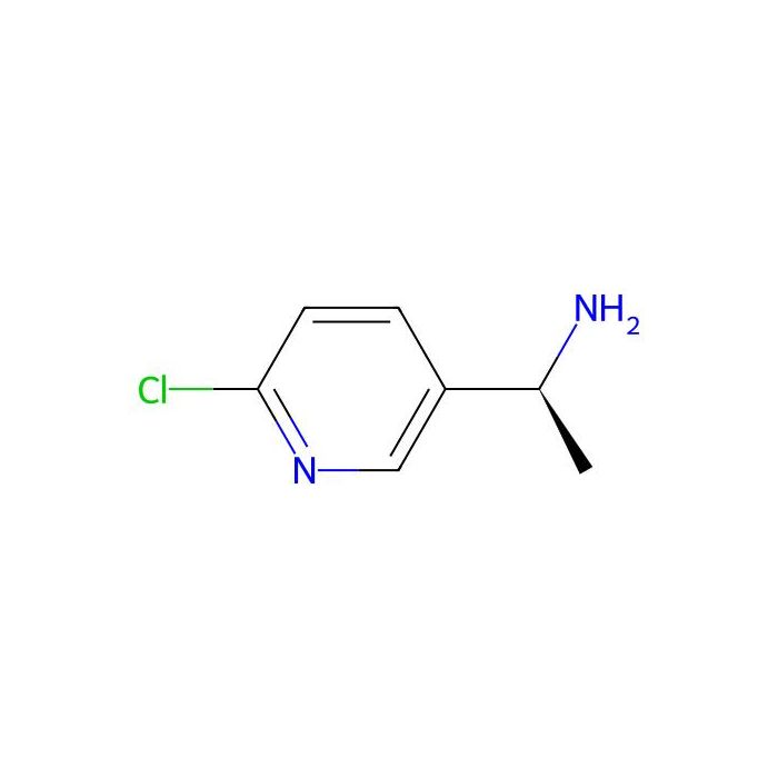 (1S)-1-(6-Chloro(3-pyridyl))ethylamine - ≥98% CAS No(579515-26-7) by Aladdin Scientific