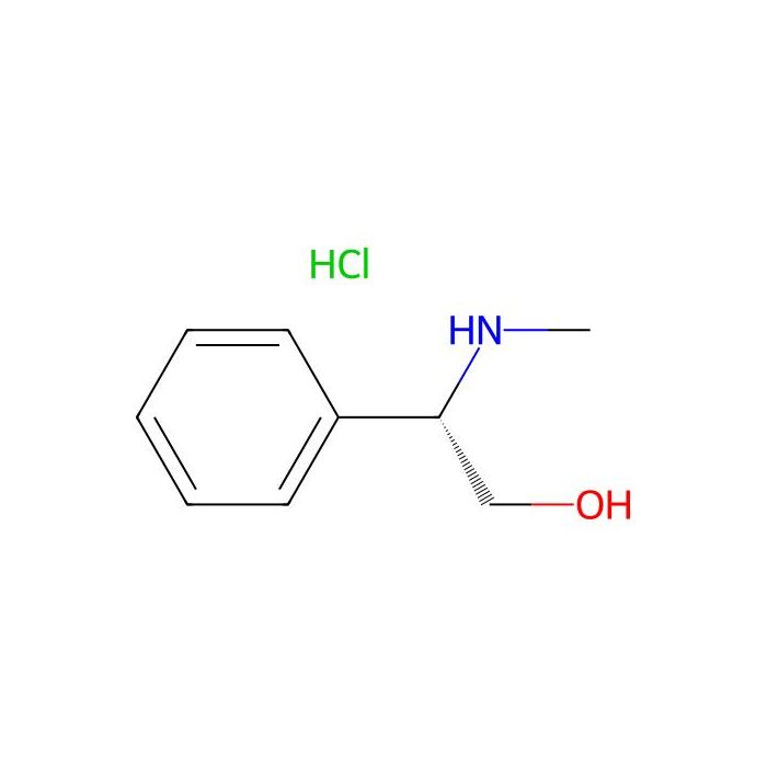 (S)-2-(Methylamino)-2-phenylethanol hydrochloride - ≥95% CAS No(1810074-71-5) by Aladdin Scientific