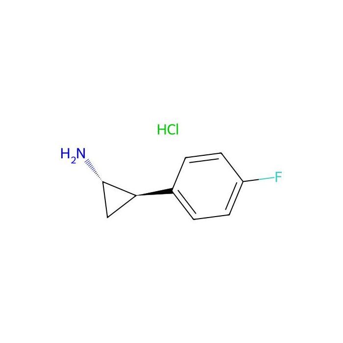 (1S,2R)-2-(4-Fluorophenyl)cyclopropanamine Hydrochloride - ≥95% CAS No(1990505-73-1) by Aladdin Scientific