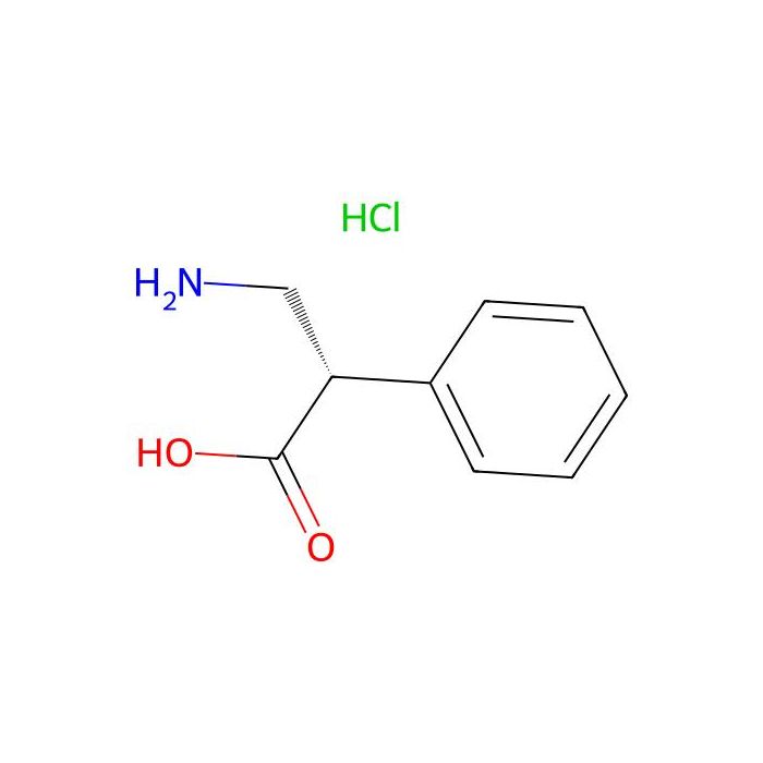 (S)-3-Amino-2-phenylpropanoic acid hydrochloride - ≥97% CAS No(1392219-09-8) by Aladdin Scientific