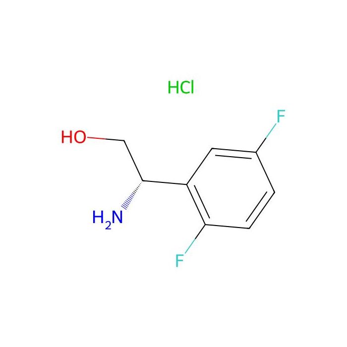 (S)-2-Amino-2-(2,5-difluorophenyl)ethanol hydrochloride - ≥95% CAS No(1810074-77-1) by Aladdin Scientific